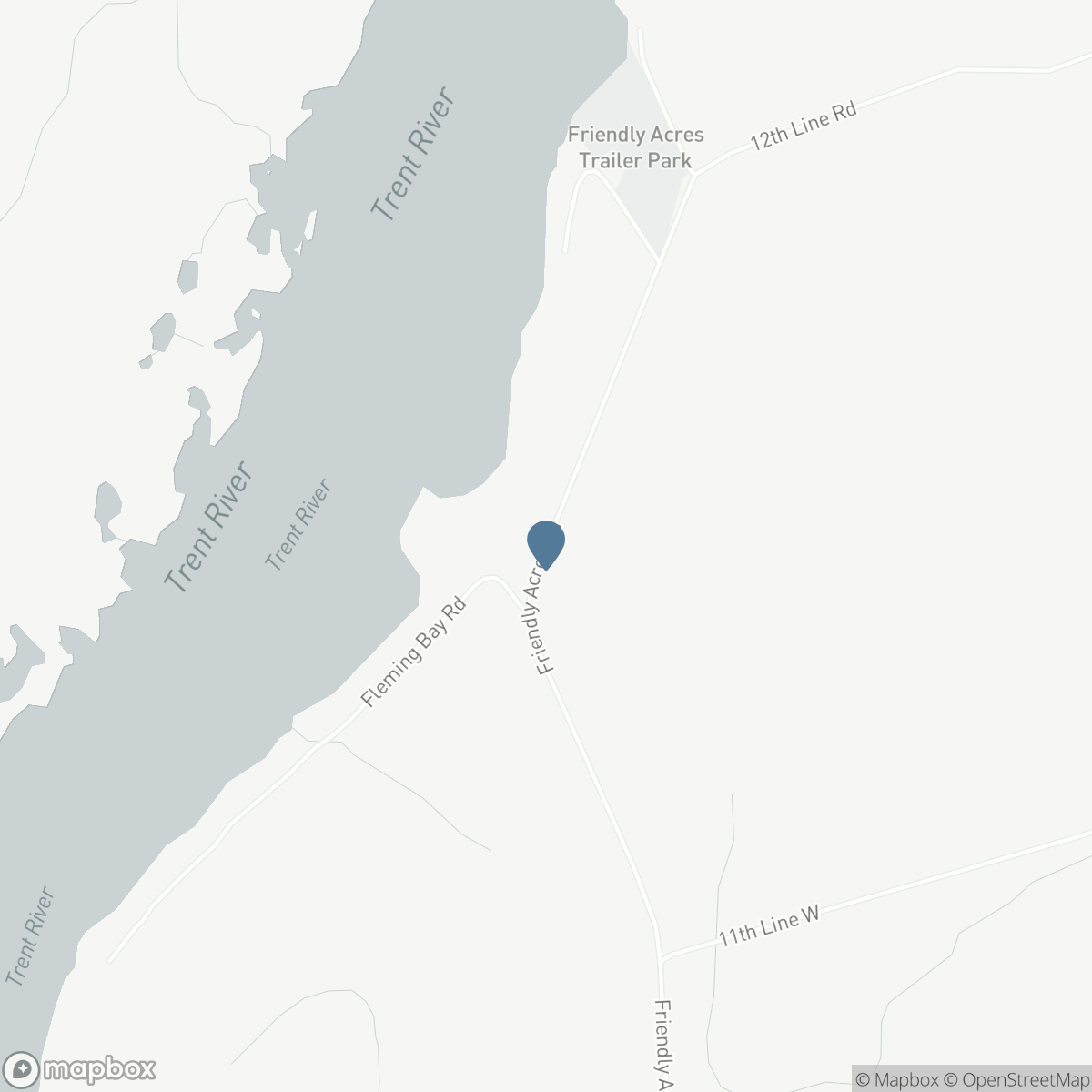 236 FRIENDLY ACRES ROAD, Hastings, Ontario K0L 1Y0